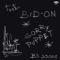 Bid-On - Sorry Puppet -Ltd-