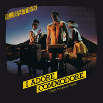 K.Bytes - I Adore Commodore -..