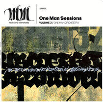 Martellotta, Massimo - One Man Session.. -Ltd-