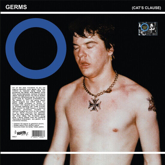 Germs - Cat\'s Clause