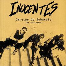 Inocentes - Garotos Do Suburbio:..