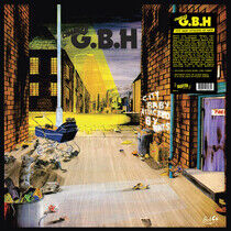 G.B.H. - City Baby Attacked By..
