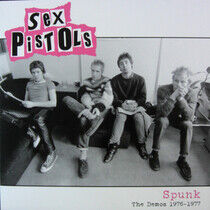 Sex Pistols - Spunk - the.. -Coloured-