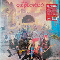 Exploited - Troops of.. -Coloured-
