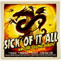 Sick of It All - Wake the Sleeping Dragion