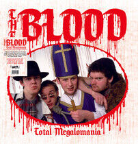 Blood - Total Megalomania