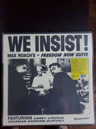 Roach, Max - We Insist! Max Roach\'s...