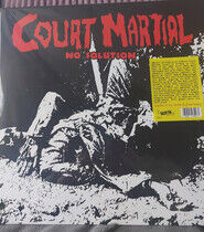Court Martial - No Solution:.. -Coloured-