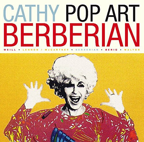Berberian, Cathy - Pop Art