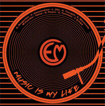 V/A - Music is My Life-Reissue-