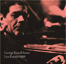 Russell, George -Sextet- - Live Rarities 1960