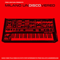 V/A - Milano Undiscovered -..