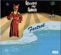 Gazzara Plays Genesis - Foxtrot
