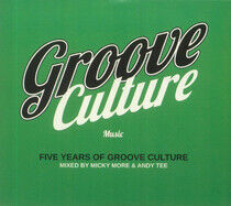 More, Micky - Five Years of Groove..