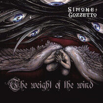 Cozzetto, Simone - Weight of the Wind -Digi-