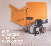 Bud Spencer Blues Explosion - Vivi Muori Blues Ripeti