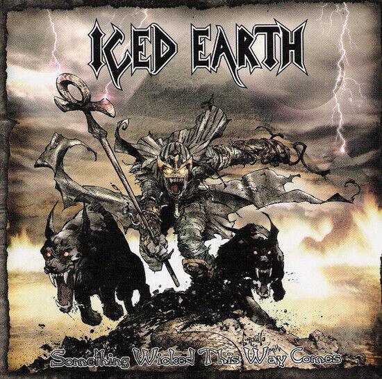 Iced Earth - Something Wicked This..
