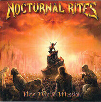 Nocturnal Rites - New World.. -Reissue-