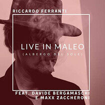 Ferranti, Riccardo - Live In Maleo - Albergo..