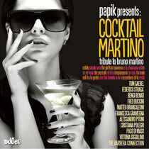 Papik - Cocktail Martino