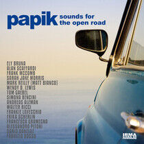 Papik - Sounds For the Open Road
