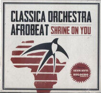 Classica Orchestra Afrobe - Shrine On You - Fela..