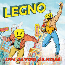 Legno - Un Altro Album
