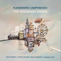 Campobasso, Alessandro - Imaginary Roads