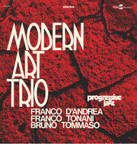 Modern Art Trio - Modern Art Trio