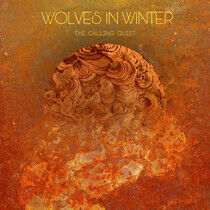 Wolves In Winter - Calling Quiet -Coloured-