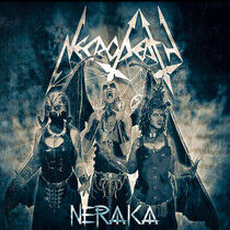 Necrodeath - Neraka -McD/Digi/Ep-