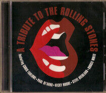 Rolling Stones.=Tribute= - Tribute To