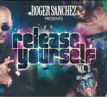Sanchez, Roger - Release Yourself 8