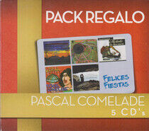 Comelade, Pascal - Pack Regalo -Ltd/Box Set-
