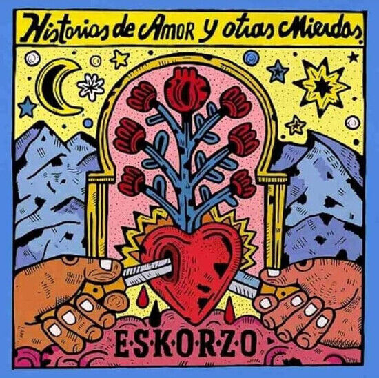 Eskorzo - Historias De Amor Y Ot...
