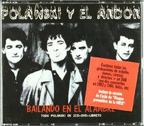 Polanski Y El Ardor - Bailando En El.. -CD+Dvd-