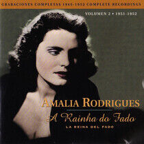 Rodrigues, Amalia - A Rainha Do Fado 2