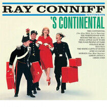 Conniff, Ray - 'S Continental/So Much..