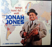 Jones, Jonah - Swingin' Around the..