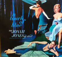Jones, Jonah - A Touch of Blue/Styled By