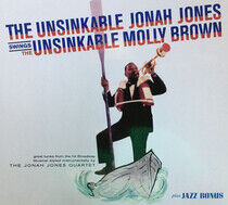 Jones, Jonah - Unsinkable Molly..
