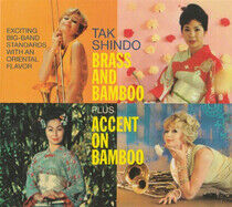 Shindo, Tak - Brass & Bamboo