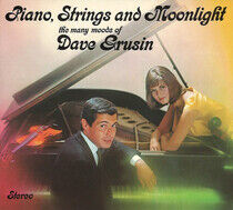 Grusin, Dave - Piano, Strings.. -Digi-