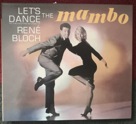 Bloch, Rene - Let\'s Dance the Mambo
