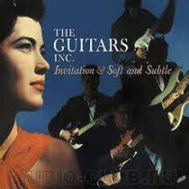 Guitars, Inc. - Invitation & Soft and..