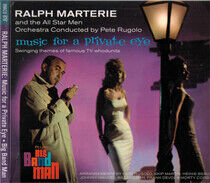 Marterie, Ralph - Music For a Private Eye