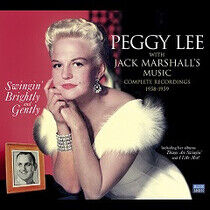 Lee, Peggy - Swingin' Brightly & Gentl