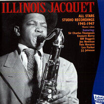 Jacquet, Illinois - Allstars 1945-1947