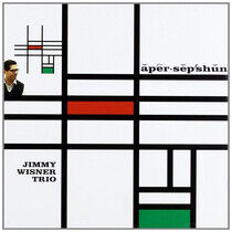 Wisner, Jimmy -Trio- - Apperception