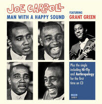 Carroll, Joe - Man With a Happy Sound